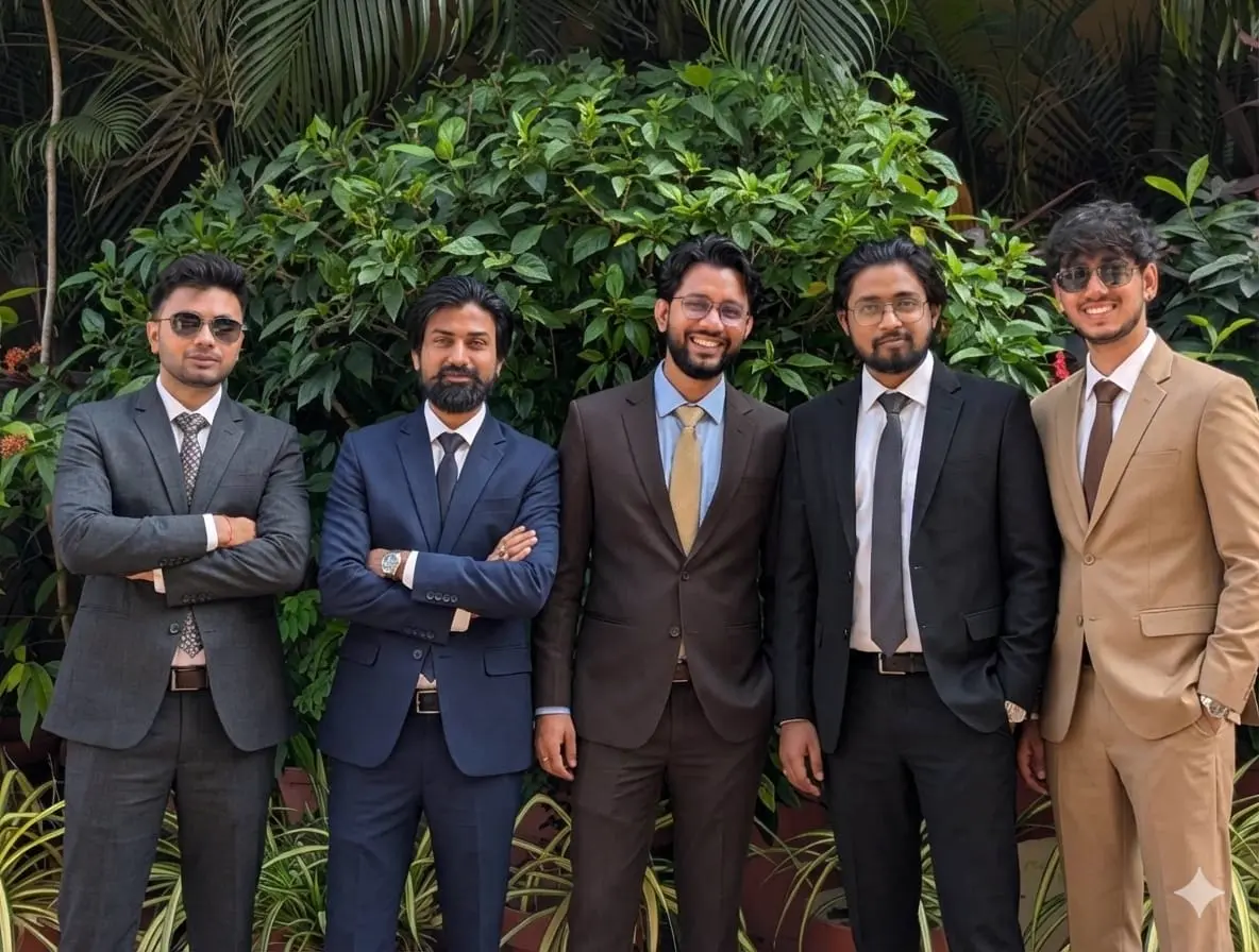 Saturn Studio Team - Boutique CGI Agency & Production House