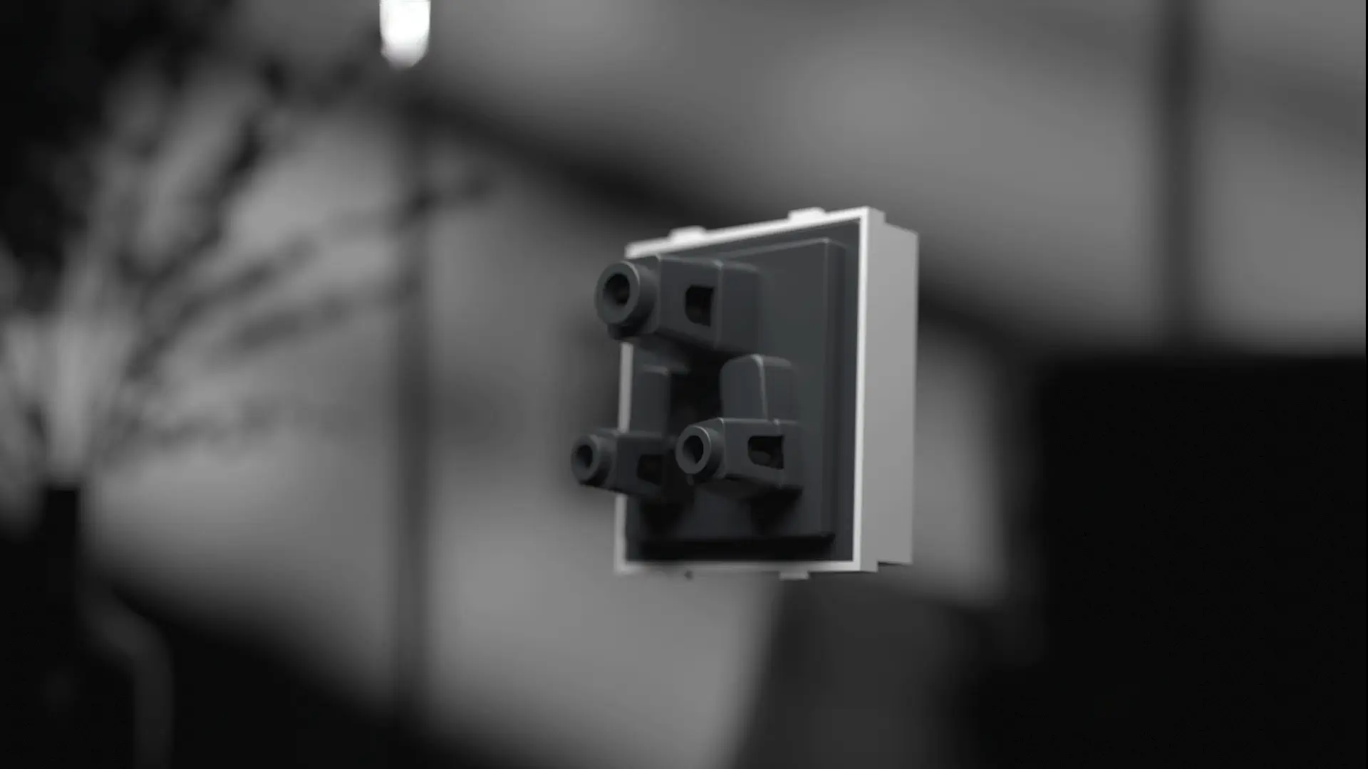 Armour Switches 3D Product Animation